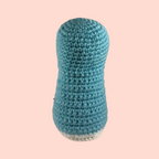 PRESEPE DI LANA FATTO A MANO