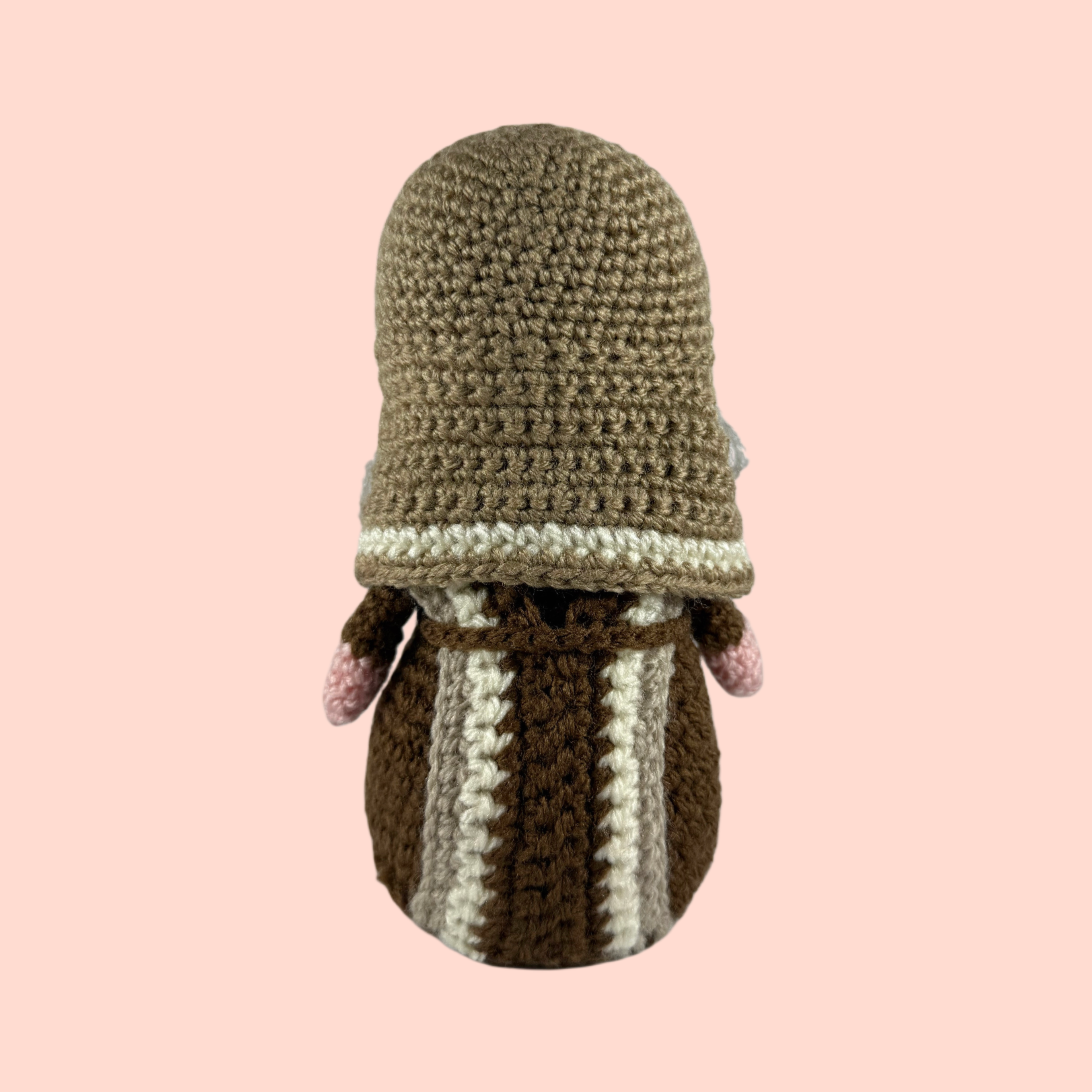 PRESEPE DI LANA FATTO A MANO