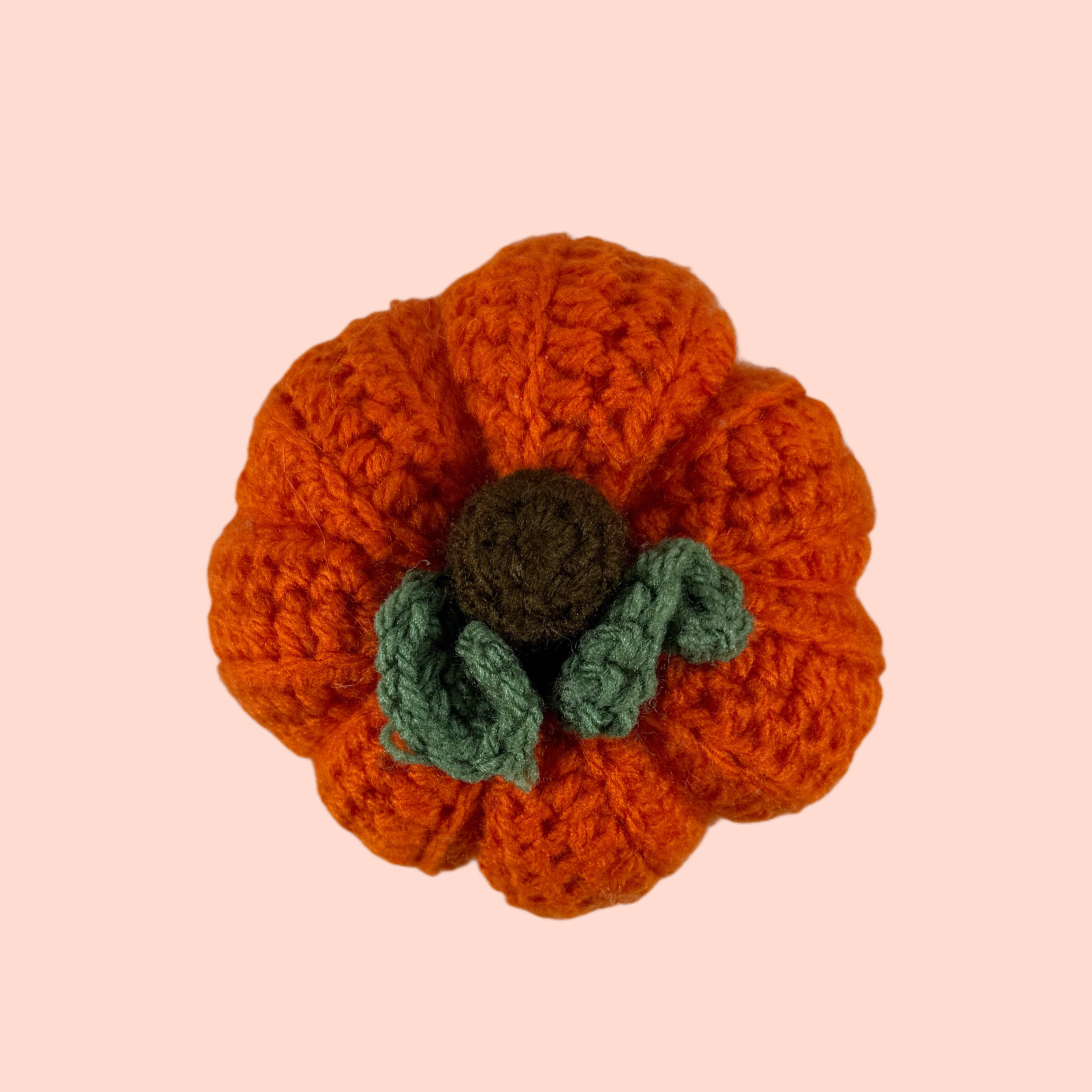 ZUCCA DI LANA FATTA A MANO