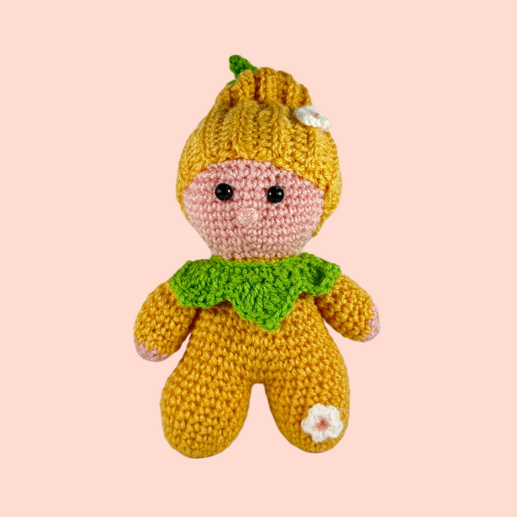 GNOMO DI LANA FATTO A MANO